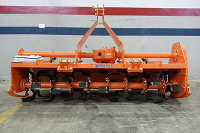 Technical Specifications Of Universal Driven Nuts Operating Width 2.5 M