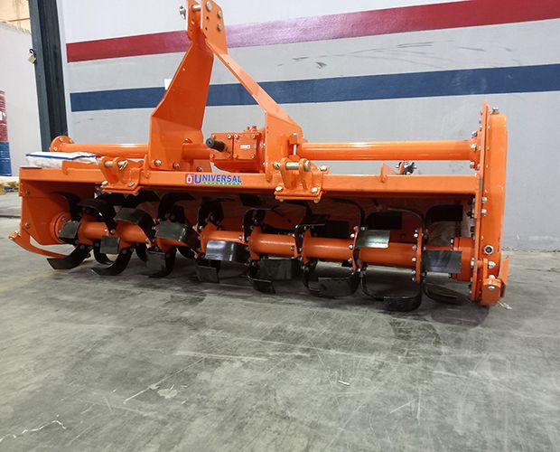 Technical Specifications Of Universal Driven Nuts Operating Width 2.5 M