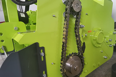 Niubo Shredder Tlg 160 Technical Specification