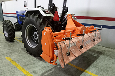 Technical Specification of UNIVERSAL Rotary Nipper Width 2 m