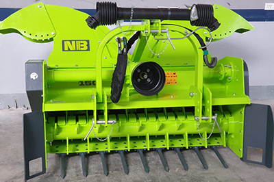 Niubo Shredder Panther Tpn 150 Technical Specification