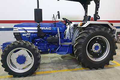 Farmtrac 50