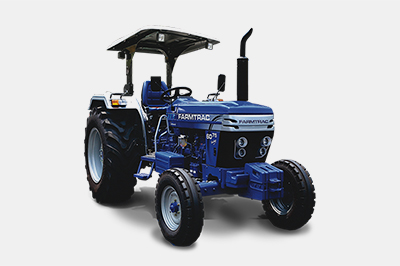 FARMTRAC 6075 PRO-4WD