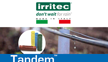 The complete solutions for irrigation